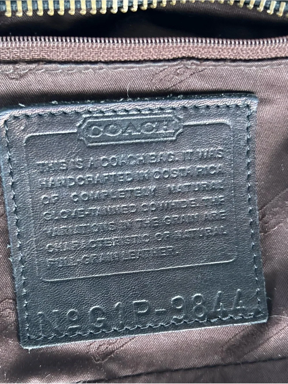 Coach legacy west